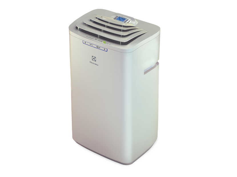 Мобильный кондиционер Electrolux EACM-10 AG/TOP/SFI/N3_S																		 — описание, фото, цены в интернет-магазине PT Stores