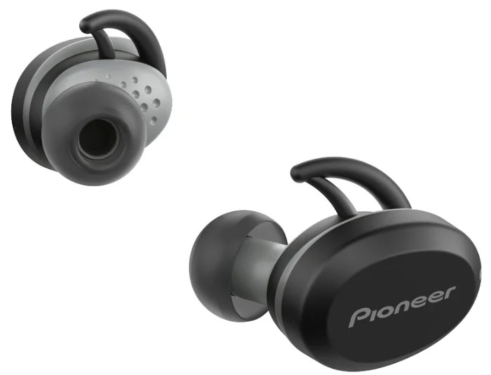 Наушники PIONEER SE-E8TW-H																		 — описание, фото, цены в интернет-магазине PT Stores