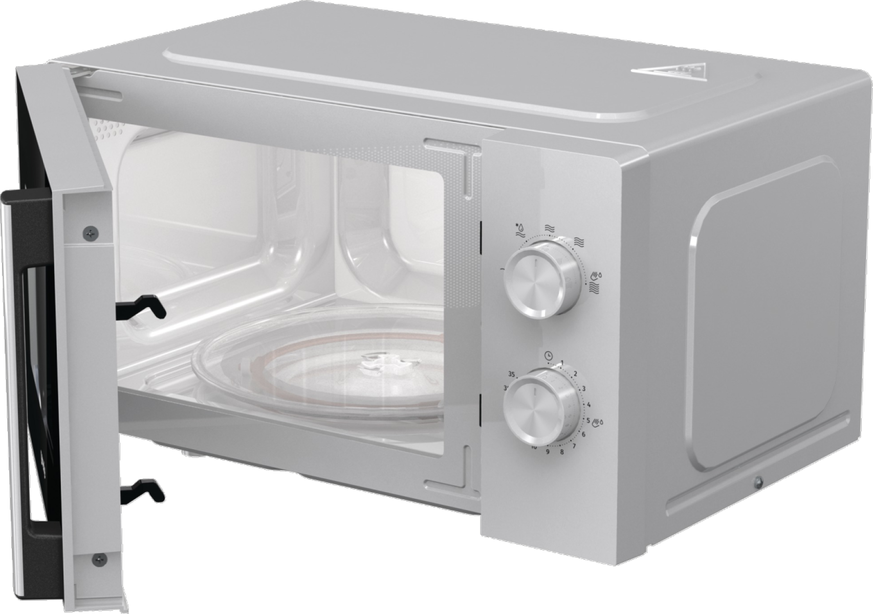 Купить Микроволновая печь Gorenje MO20E1WH — Фото 4