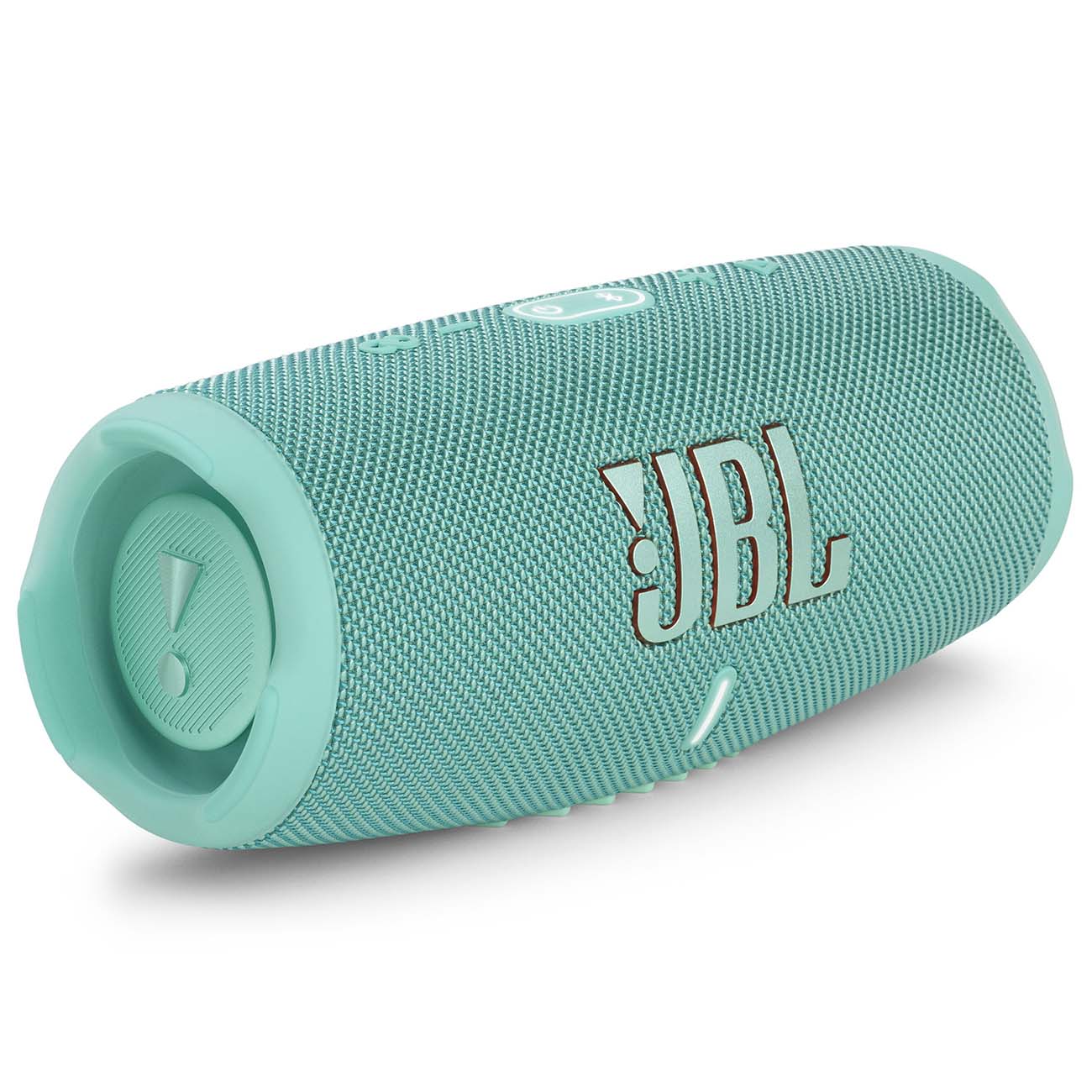Купить Портативная акустика JBL CHARGE 5 бирюзовый — Фото 2