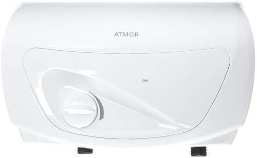 Купить Водонагреватель проточный ATMOR CLASSIC 501 5кВт (душ+кран) — Фото 2