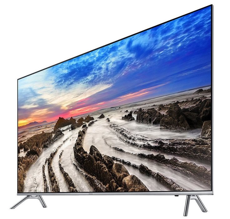 Купить Телевизор SAMSUNG UE65MU7000U — Фото 9
