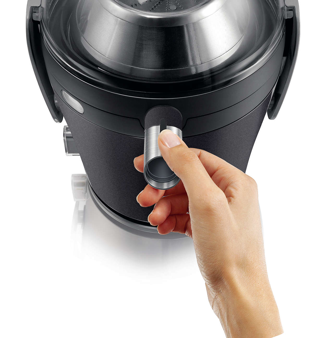 Купить Соковыжималка PHILIPS HR 1870/70 — Фото 5