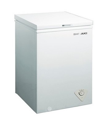 Морозильный ларь SHIVAKI SCF 105 W																		 — описание, фото, цены в интернет-магазине PT Stores