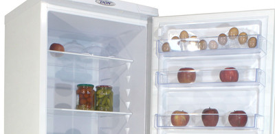 Купить Двухкамерный холодильник DON R- 290 Z — Фото 2