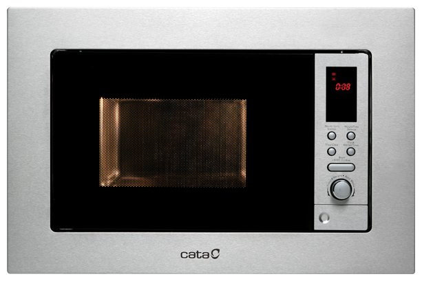 Встраиваемая СВЧ печь CATA МС 20 D																		 — описание, фото, цены в интернет-магазине PT Stores