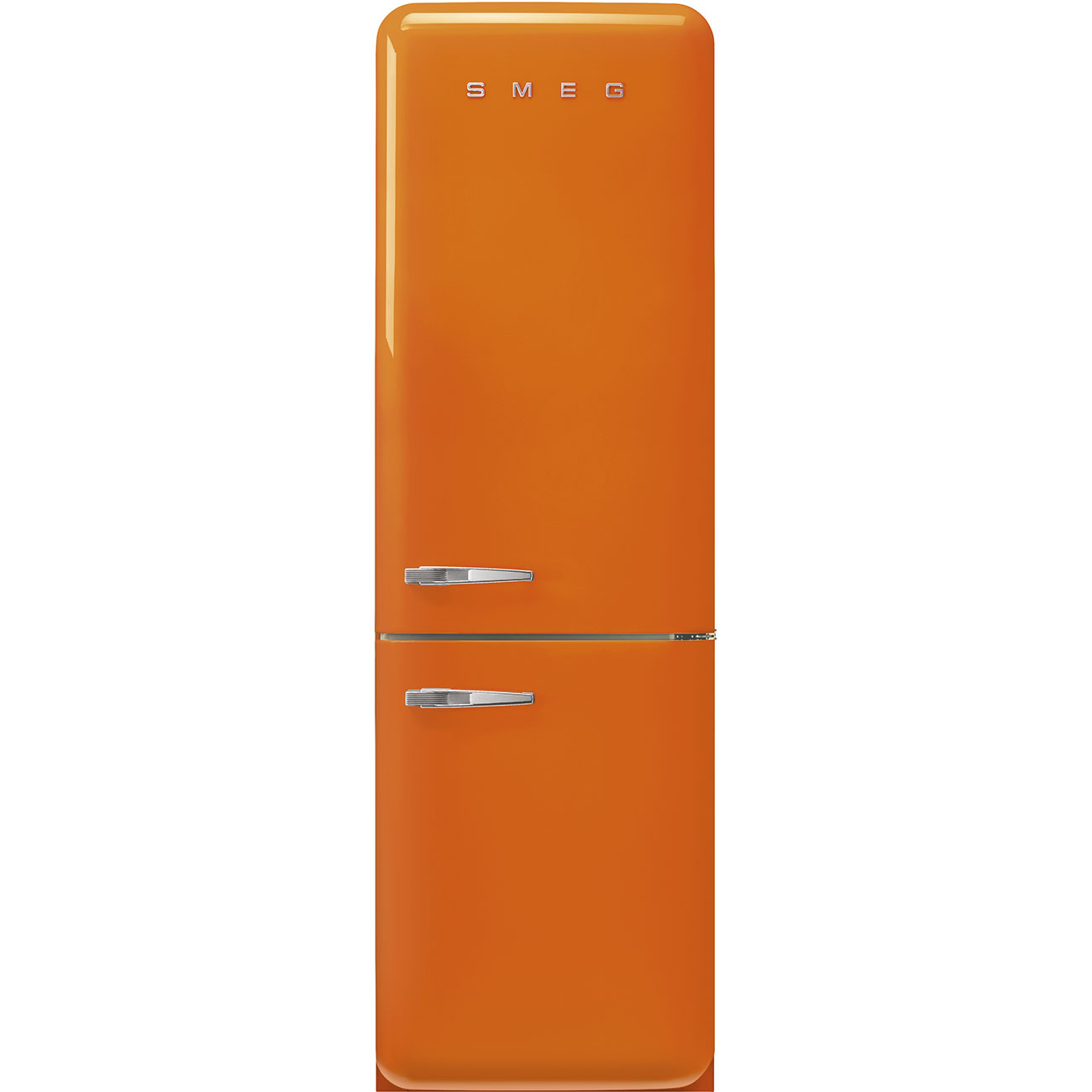 Двухкамерный холодильник Smeg FAB32ROR5																		 — описание, фото, цены в интернет-магазине PT Stores