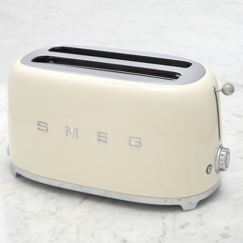 Купить Тостер SMEG TSF02CREU — Фото 5