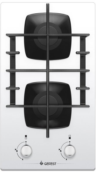 Газовая варочная панель GEFEST ПВГ 2002 K12																		 — описание, фото, цены в интернет-магазине PT Stores