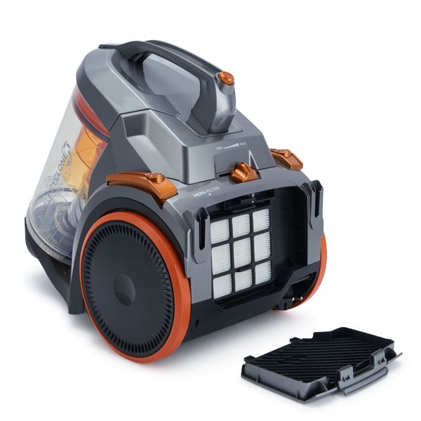 Купить Пылесос Midea VCS43A15 — Фото 2