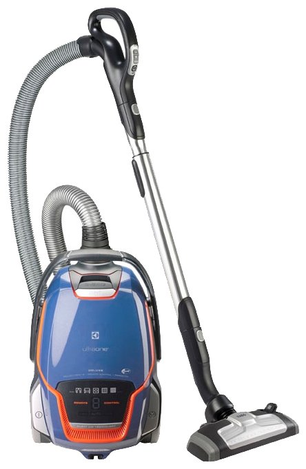 Купить Пылесос Electrolux ZUODELUXE+ синий — Фото 3