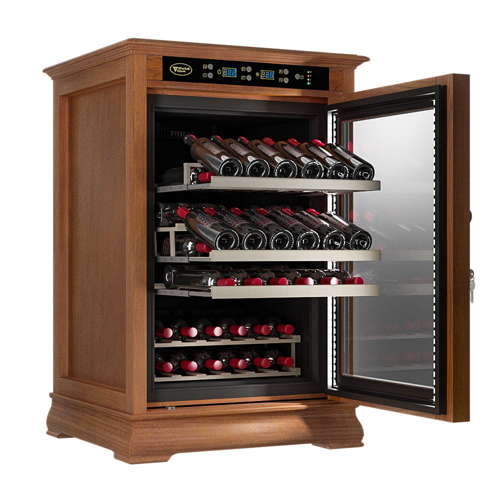Купить Винный шкаф Cold Vine C46-WN1 (Classic) — Фото 3