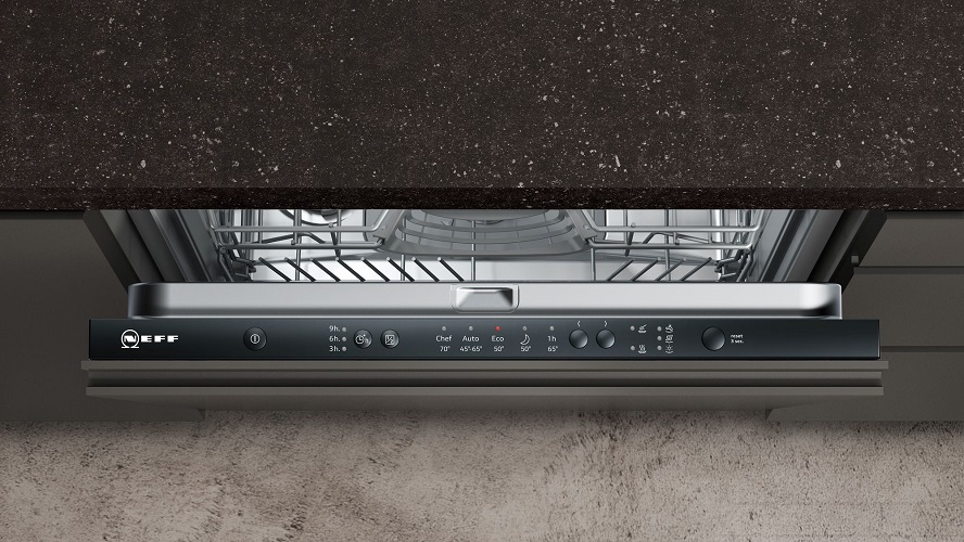 Купить Встраиваемая посудомоечная машина Neff S511F50X1R — Фото 8