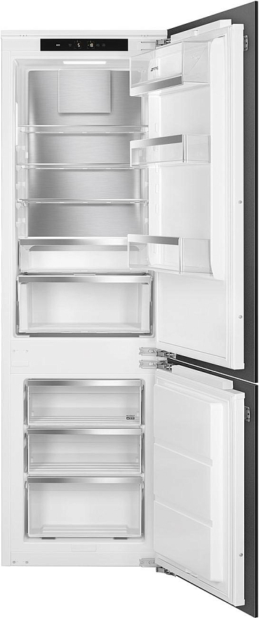 Встраиваемый холодильник Smeg C9174DN2D																		 — описание, фото, цены в интернет-магазине PT Stores