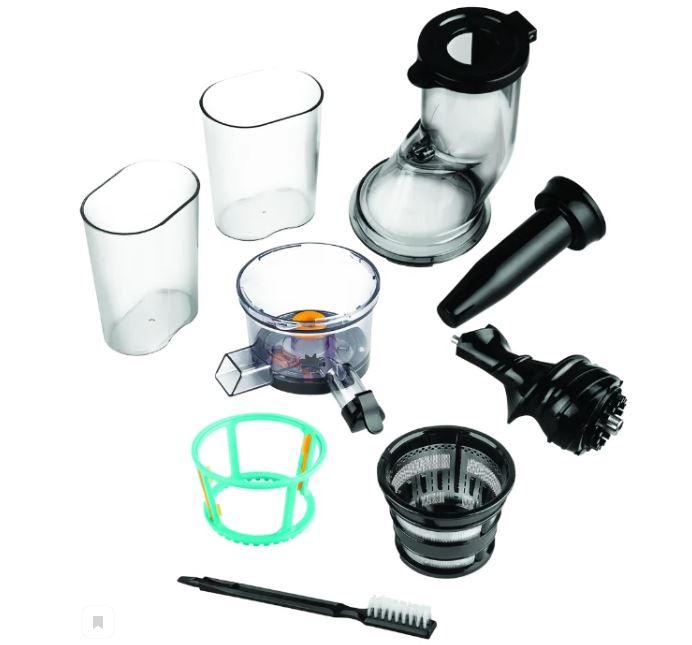 Купить Соковыжималка Scarlett SC-JE50S40 — Фото 7