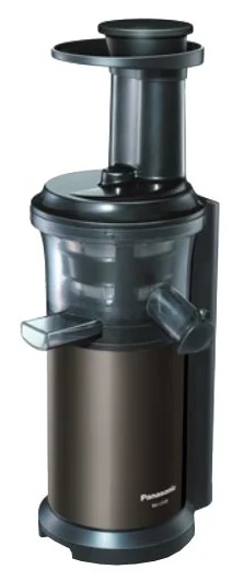 Соковыжималка PANASONIC MJ-L600STQ																		 — описание, фото, цены в интернет-магазине PT Stores