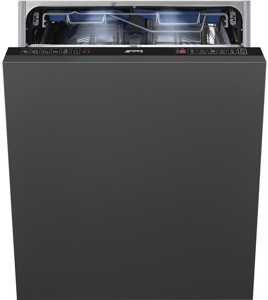 Встраиваемая посудомоечная машина SMEG ST733TL-2																		 — описание, фото, цены в интернет-магазине PT Stores