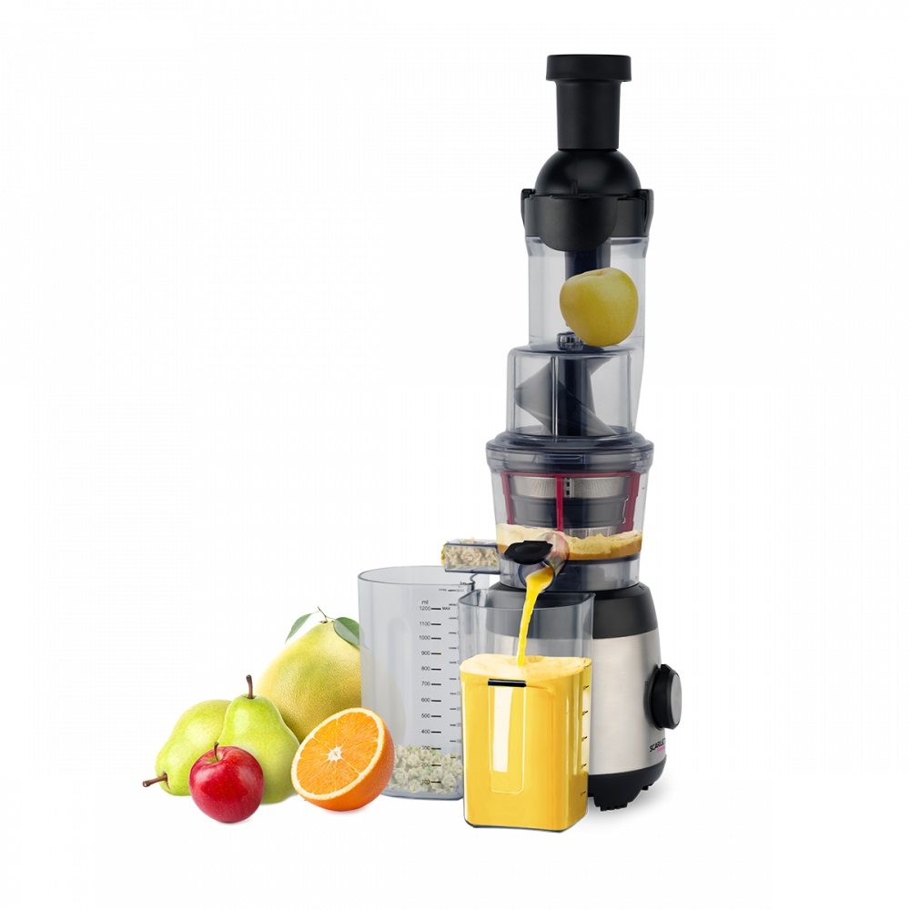 Купить Соковыжималка Scarlett SC-JE50S56 — Фото 4