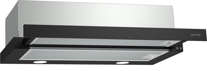Вытяжка встраиваемая Gorenje BHP623E11B																		 — описание, фото, цены в интернет-магазине PT Stores