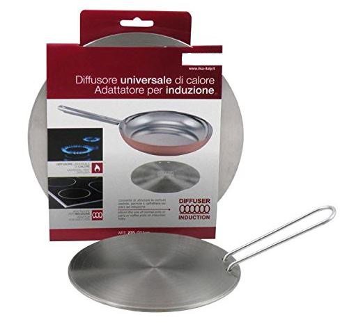 Купить  TRABO Адаптер для индукционной плиты диам. 16" — Фото 3