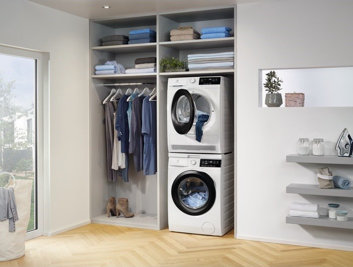 Купить Стиральная машина Electrolux EW6F3R41S PerfectCare — Фото 5