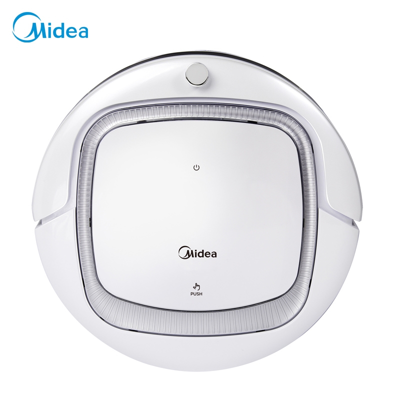 Робот-пылесос Midea VCR06																		 — описание, фото, цены в интернет-магазине PT Stores