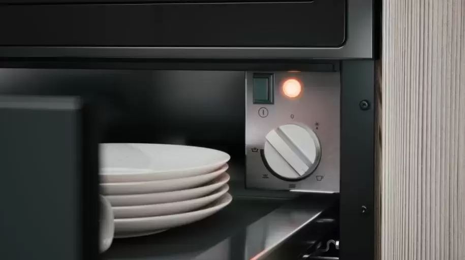 Купить Подогреватель посуды Asko ODW61AS0 — Фото 4