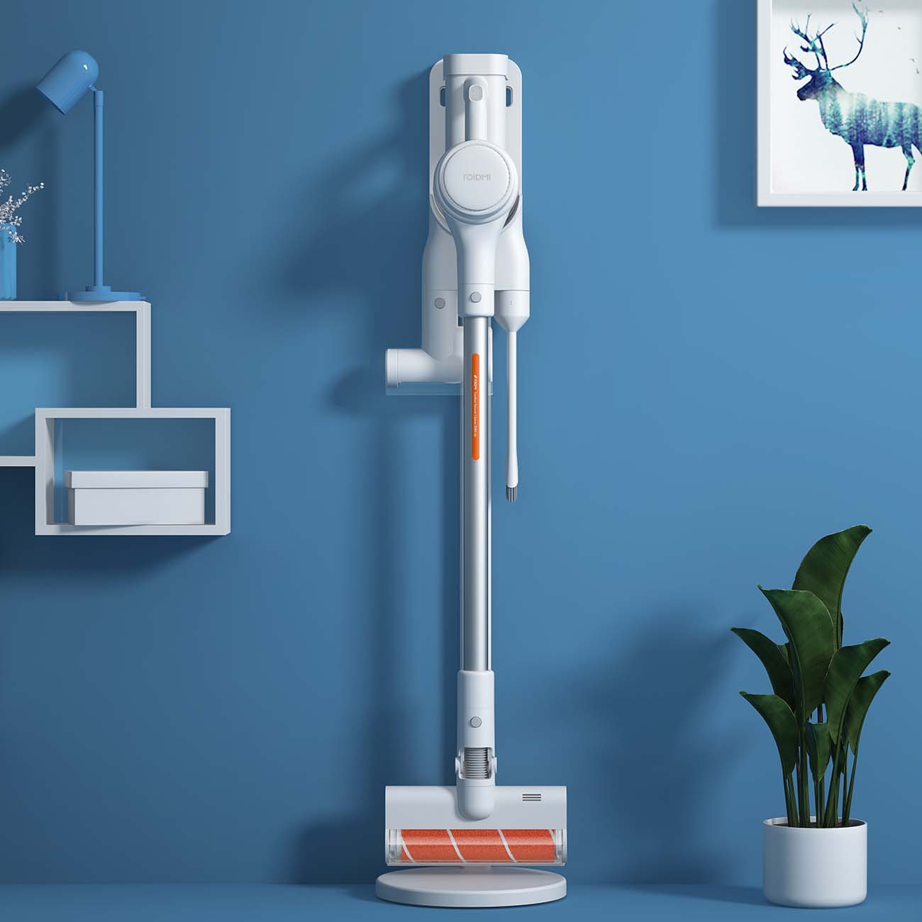 Купить  Xiaomi ROIDMI ZERO Z1 AIR белый — Фото 5