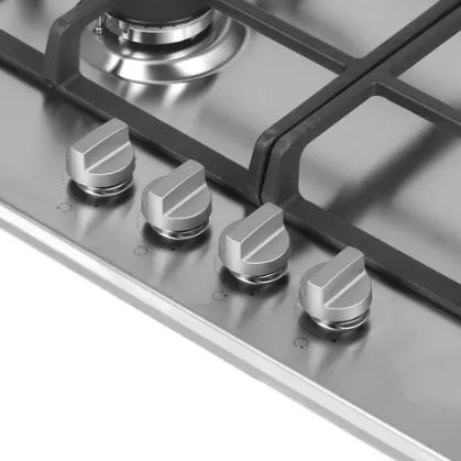 Купить Газовая варочная панель Indesit THPM 641 IX/I — Фото 3