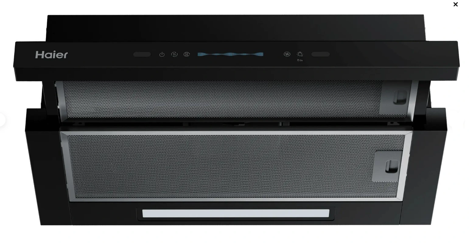 Вытяжка встраиваемая Haier HVQ-S6605B																		 — описание, фото, цены в интернет-магазине PT Stores
