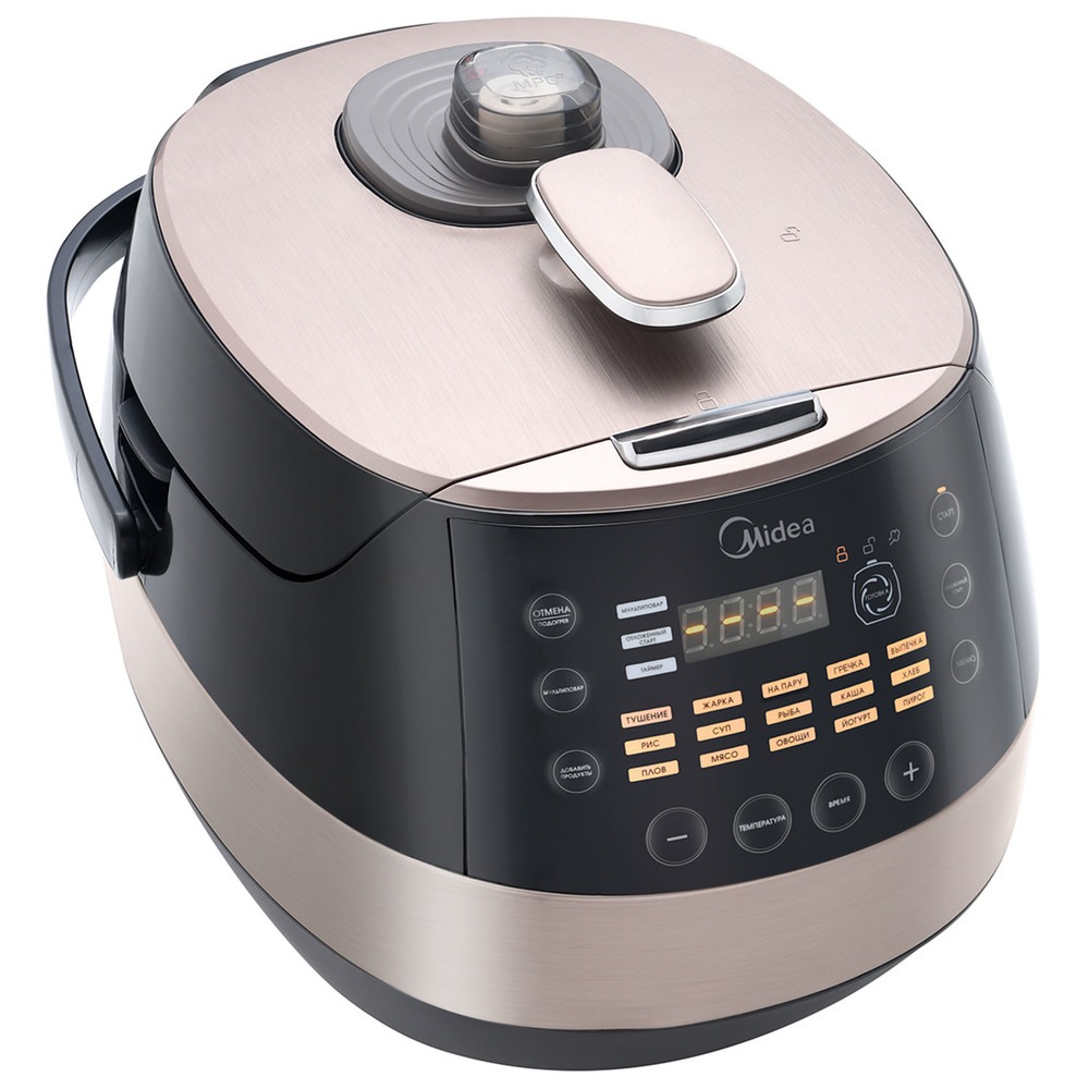 Мультиварка Midea MPC-6005																		 — описание, фото, цены в интернет-магазине PT Stores
