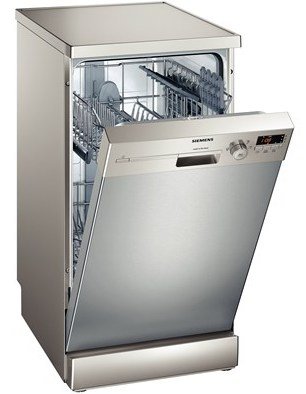 Посудомоечная машина SIEMENS SR 25E830																		 — описание, фото, цены в интернет-магазине PT Stores