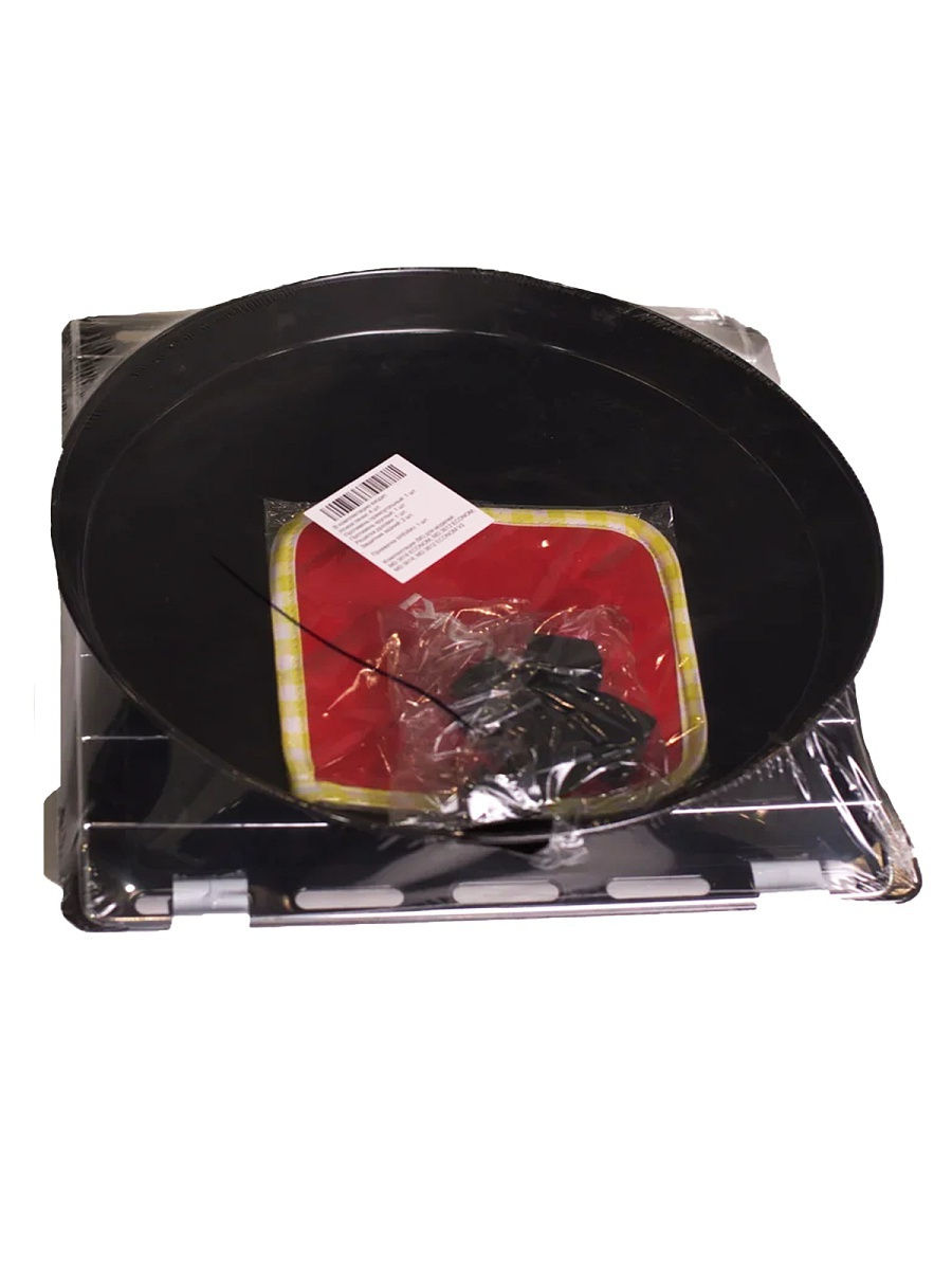 Купить Мини-печь SHIVAKI MD3618E red — Фото 5