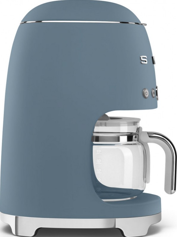 Купить Кофеварка Smeg DCF02SBMEU — Фото 3