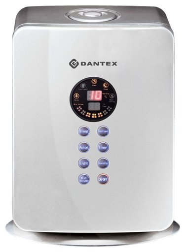 Увлажнитель воздуха DANTEX D-H50 U																		 — описание, фото, цены в интернет-магазине PT Stores