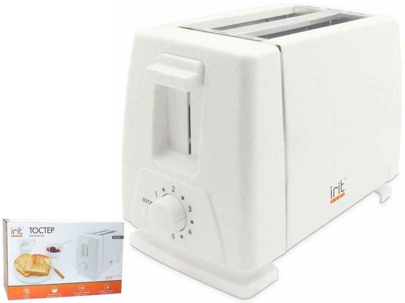 Купить Тостер IRIT IR 5100 — Фото 2
