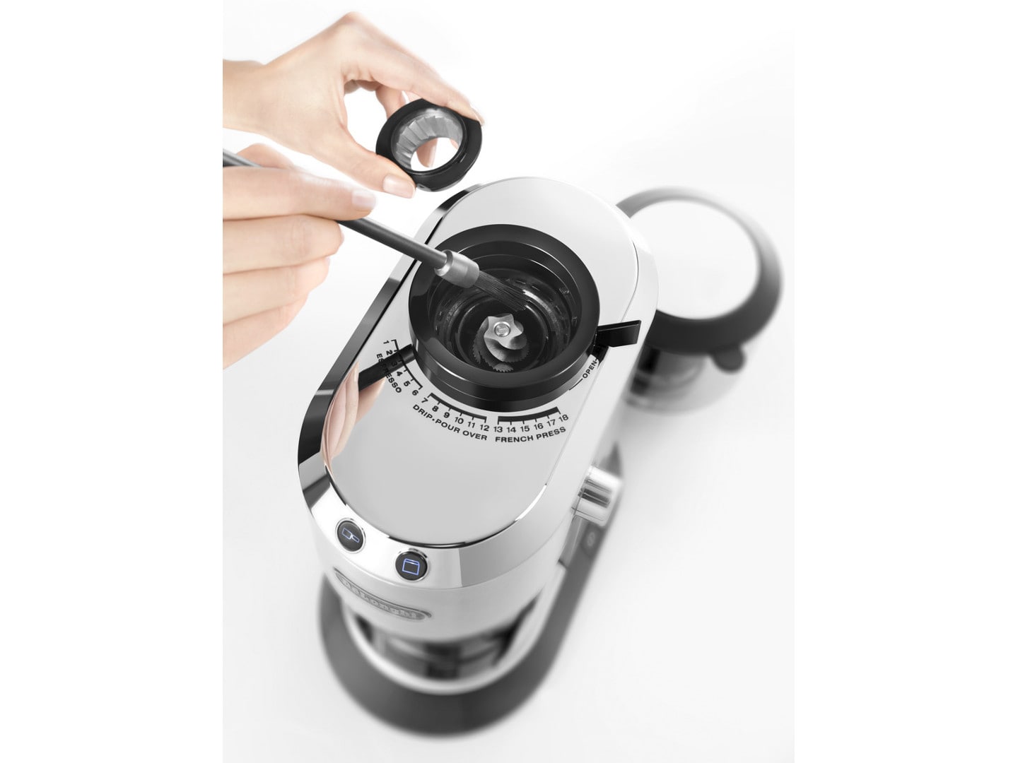 Купить Кофемолка Delonghi KG 520 M — Фото 4