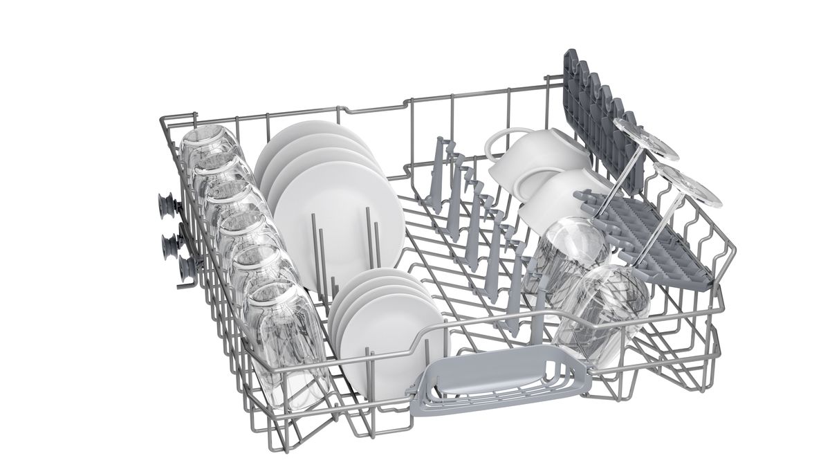 Купить Встраиваемая посудомоечная машина Bosch SMV25BX04R — Фото 5