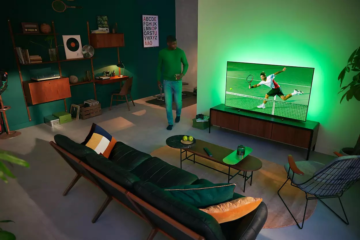 Купить Телевизор PHILIPS 55OLED706/12 — Фото 7