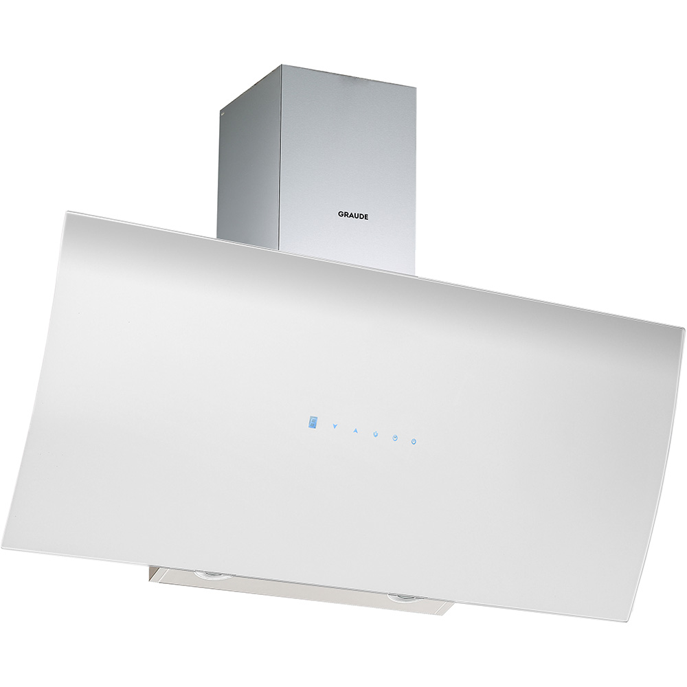 Наклонная вытяжка GRAUDE DH 90.1 WE																		 — описание, фото, цены в интернет-магазине PT Stores
