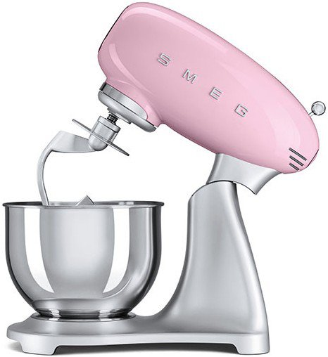 Купить Миксер SMEG SMF01PKEU — Фото 3