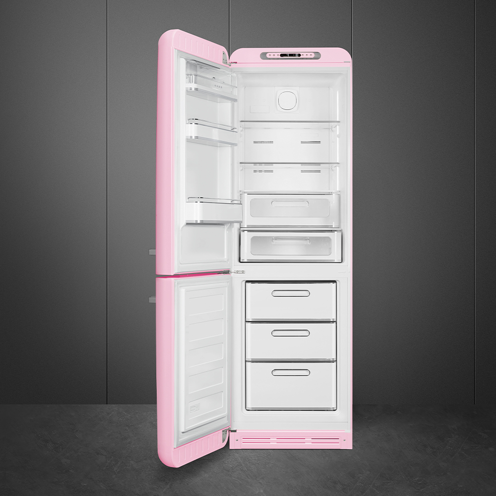 Купить Двухкамерный холодильник Smeg FAB32LPK5 — Фото 3