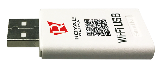 Аксессуар Royal Clima OSK103 WI-FI USB модуль																		 — описание, фото, цены в интернет-магазине PT Stores