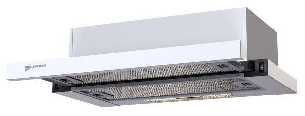 Вытяжка встраиваемая SHINDO MAYA 50 1M W/WG																		 — описание, фото, цены в интернет-магазине PT Stores