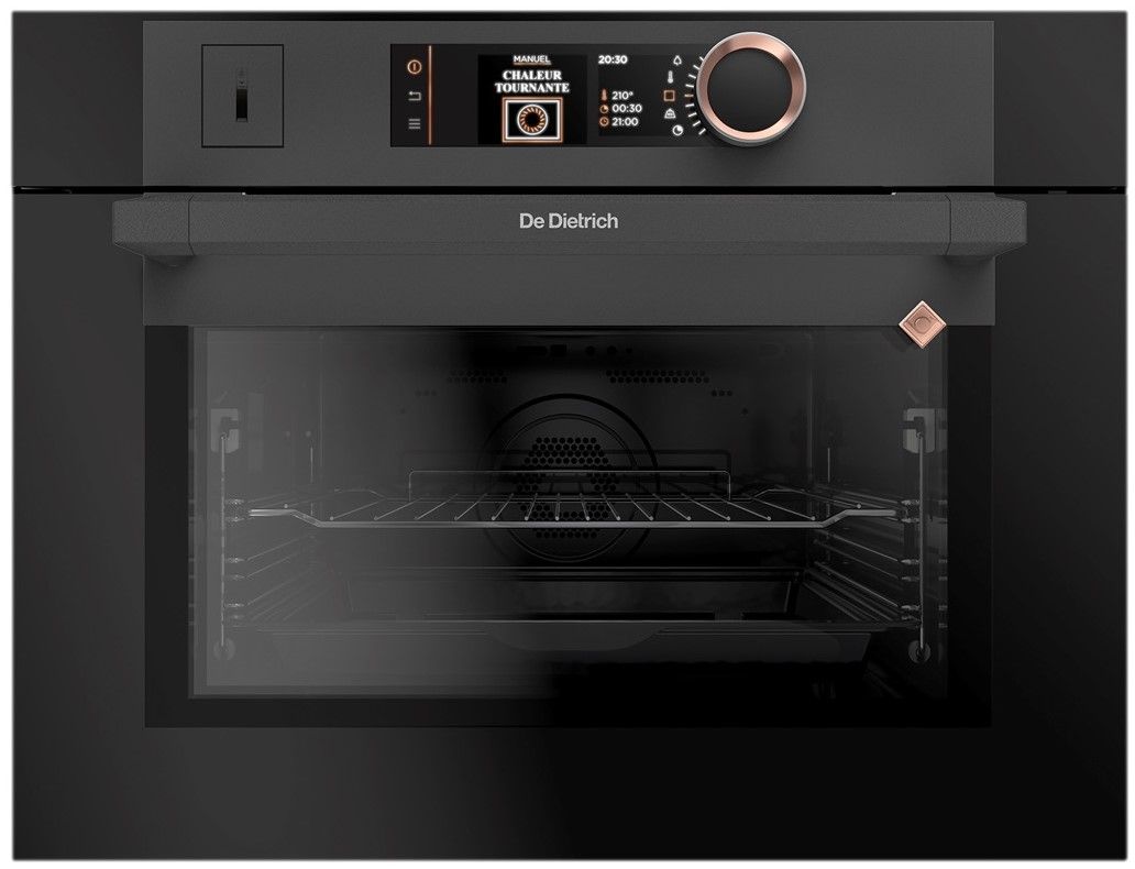 Электрический духовой шкаф DE DIETRICH DKR7580A																		 — описание, фото, цены в интернет-магазине PT Stores