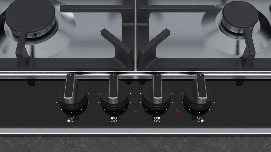 Купить Газовая варочная панель Neff T26DA49N0R — Фото 3