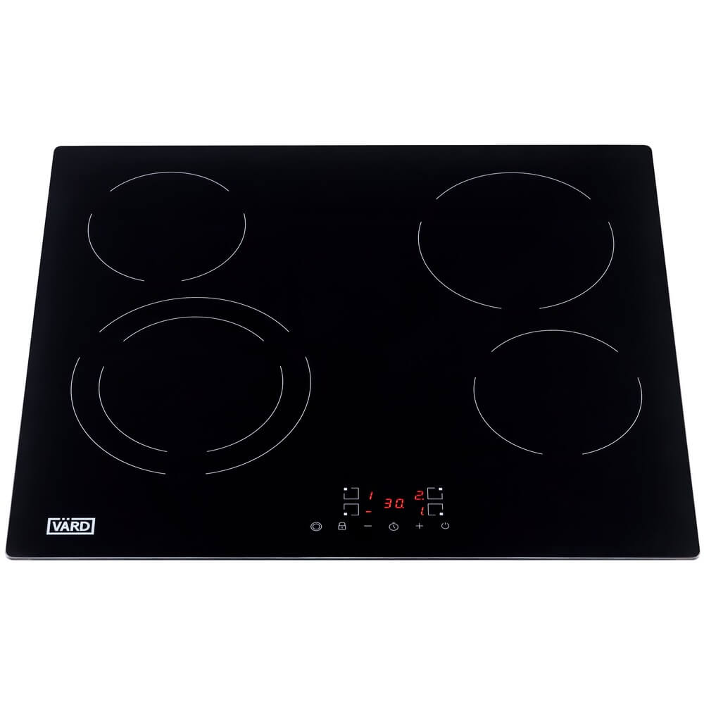 Купить Электрическая варочная панель VARD VHC6421B — Фото 3