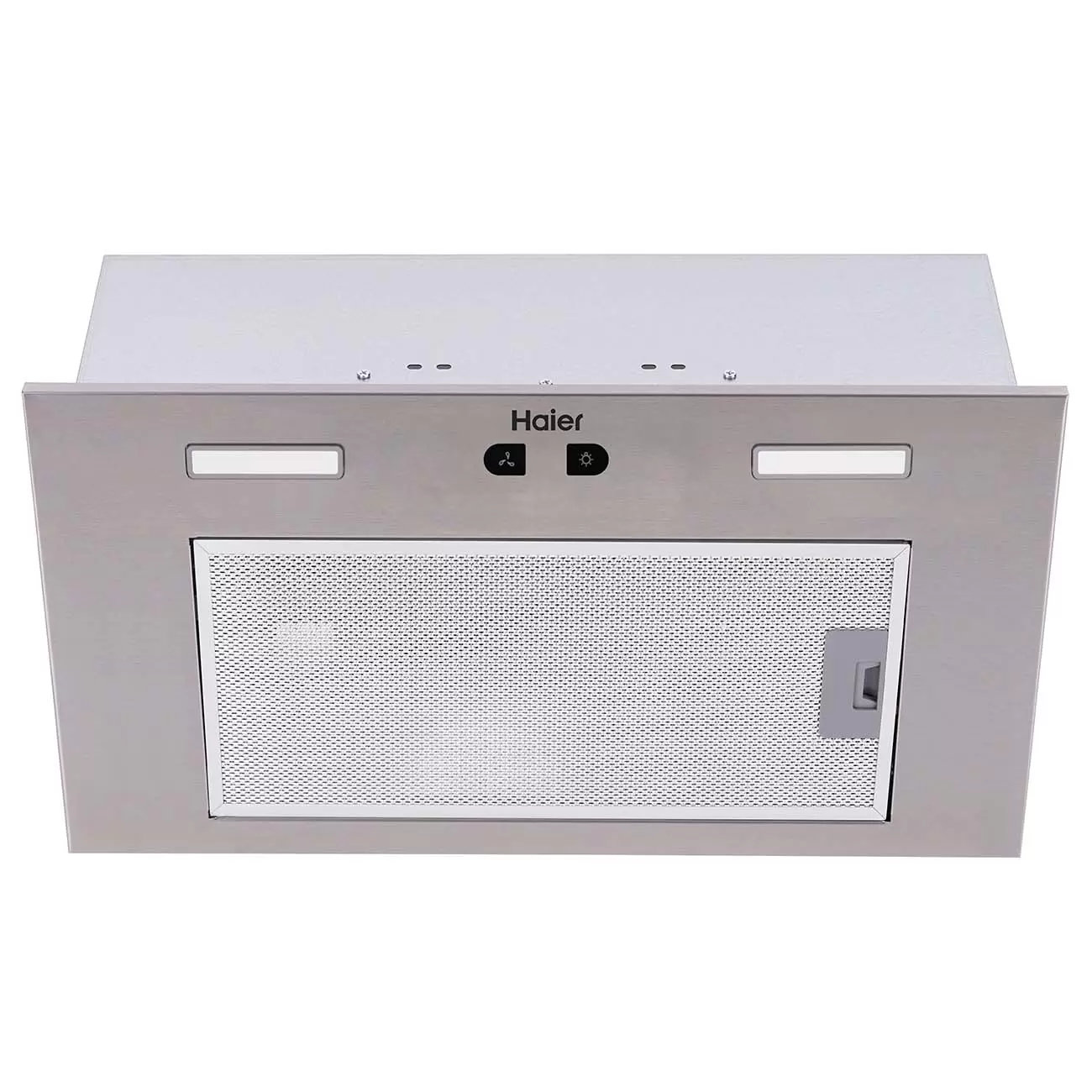 Вытяжка встраиваемая Haier HVX-BI772X																		 — описание, фото, цены в интернет-магазине PT Stores