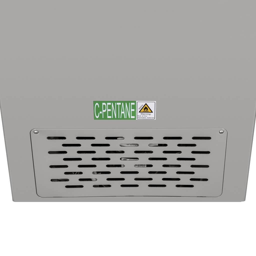 Купить Морозильный ларь MAUNFELD MFL200GR — Фото 10