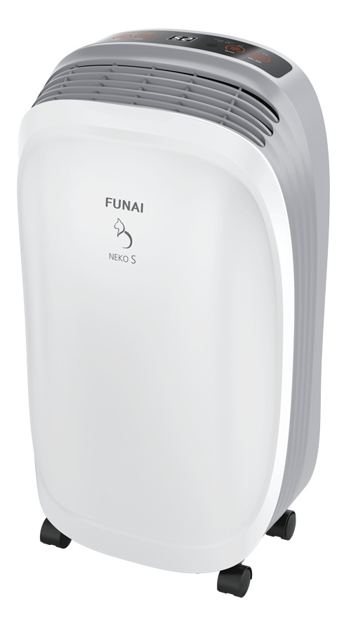 Осушитель воздуха Funai RAD-N10T3E																		 — описание, фото, цены в интернет-магазине PT Stores